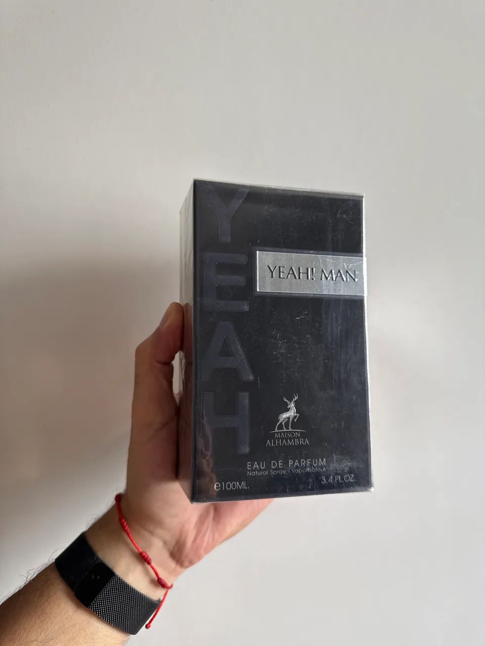 Perfume árabe Yeah Man dupe Y Yves saint laurent