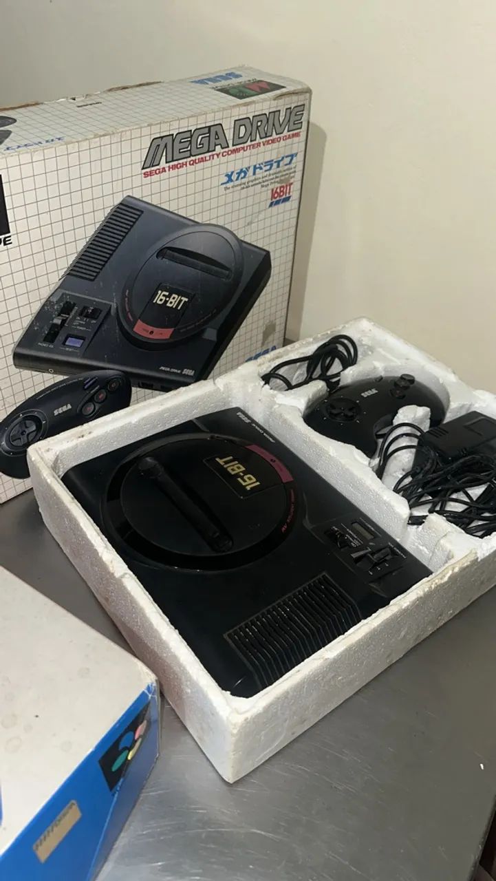 Mega drive cib  - Foto 2