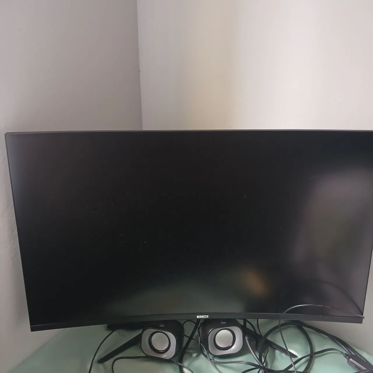 Monitor gamer TV digital 