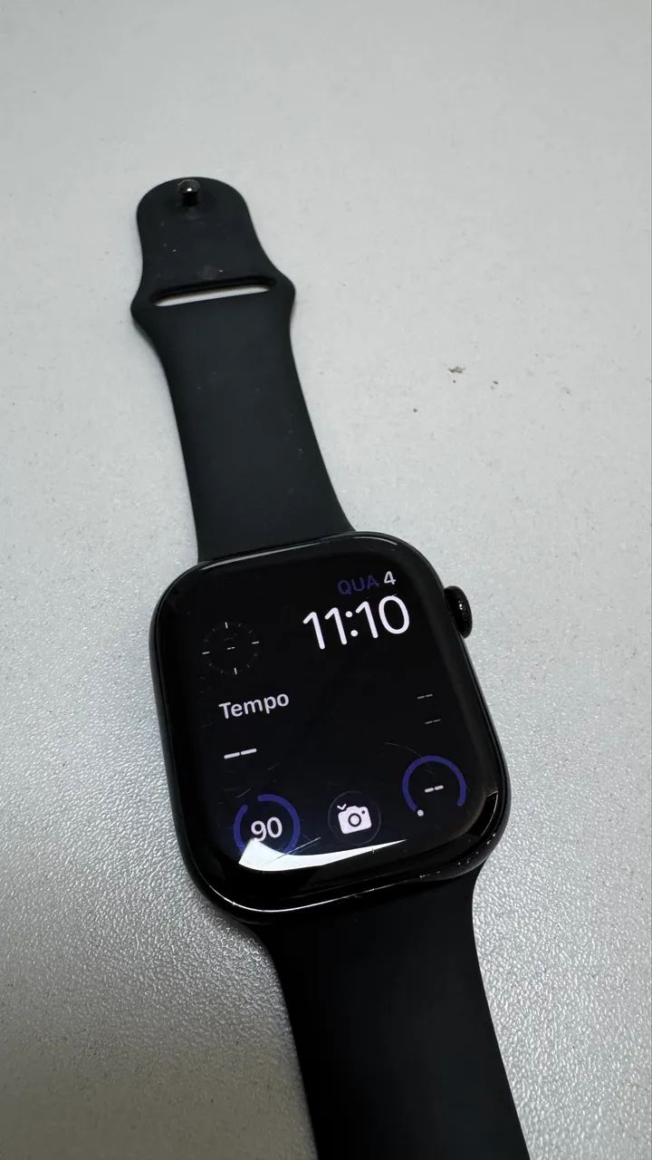 Apple Watch 10 46mm Preto - Foto 4