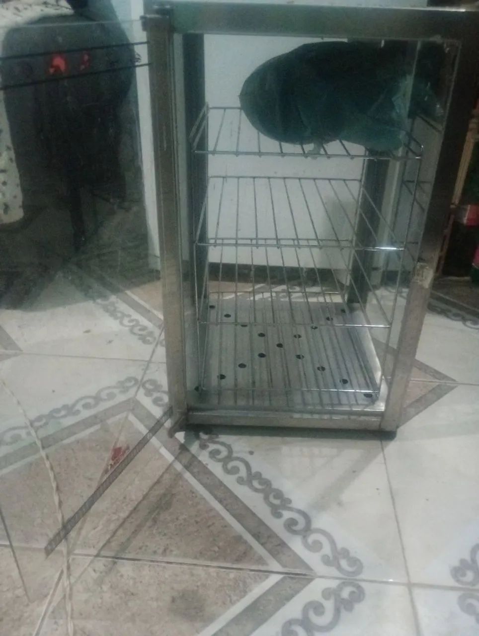 vendo vidraçaria semi nova