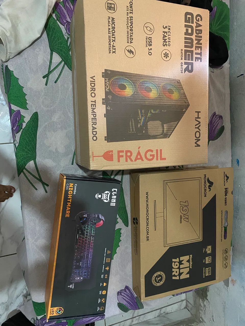 Pc Gamer completo PRA VENDER LOGO - Foto 6