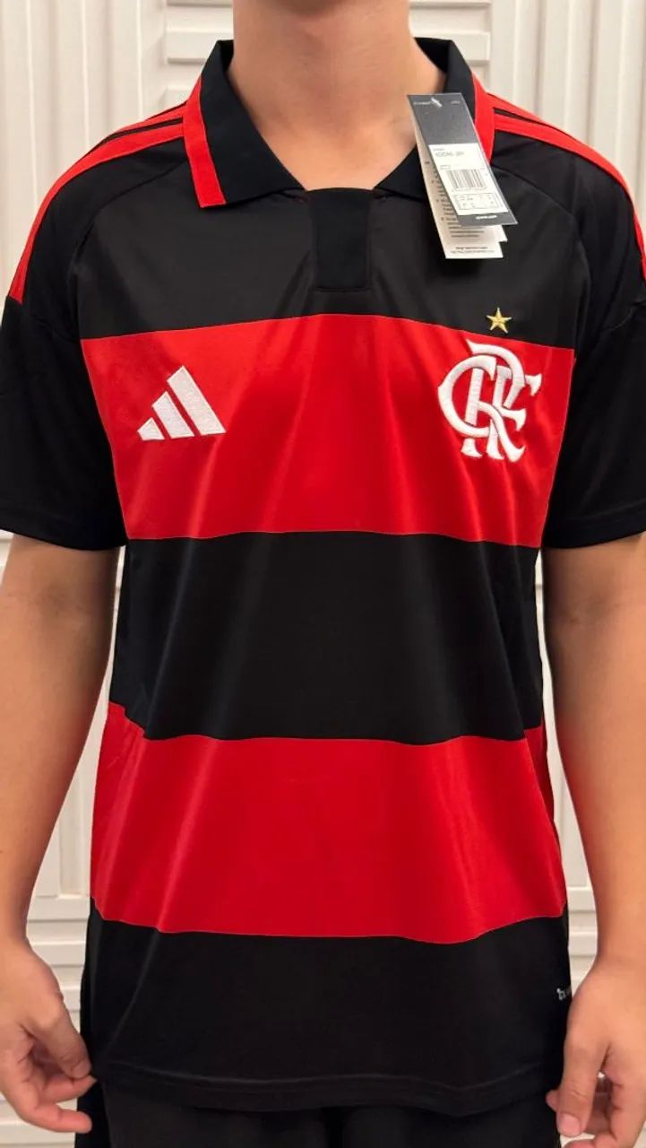 Camisa flamengo 2026