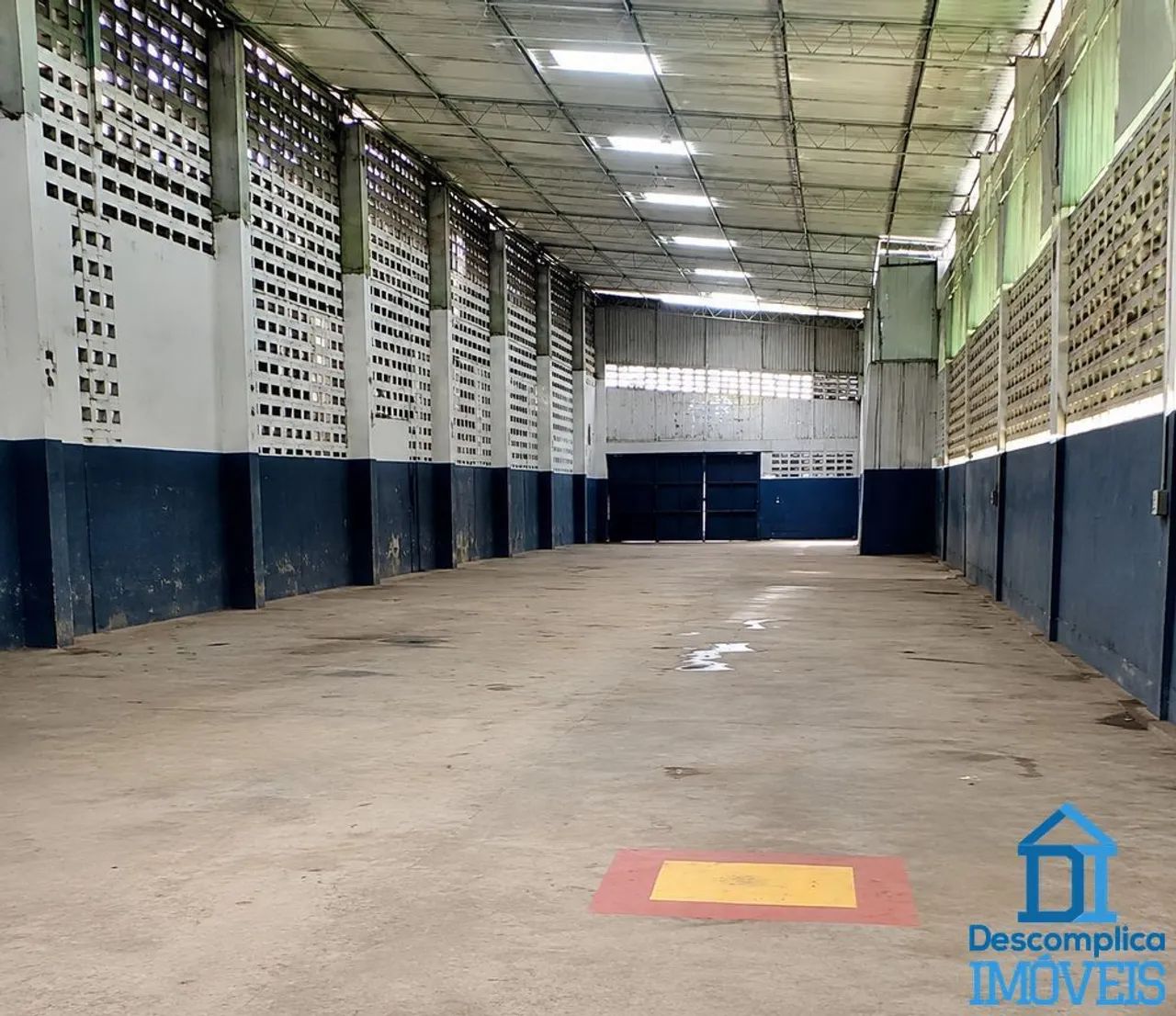 Conjunto de Galpões Comerciais | 1.158m² - Paulista - Foto 2