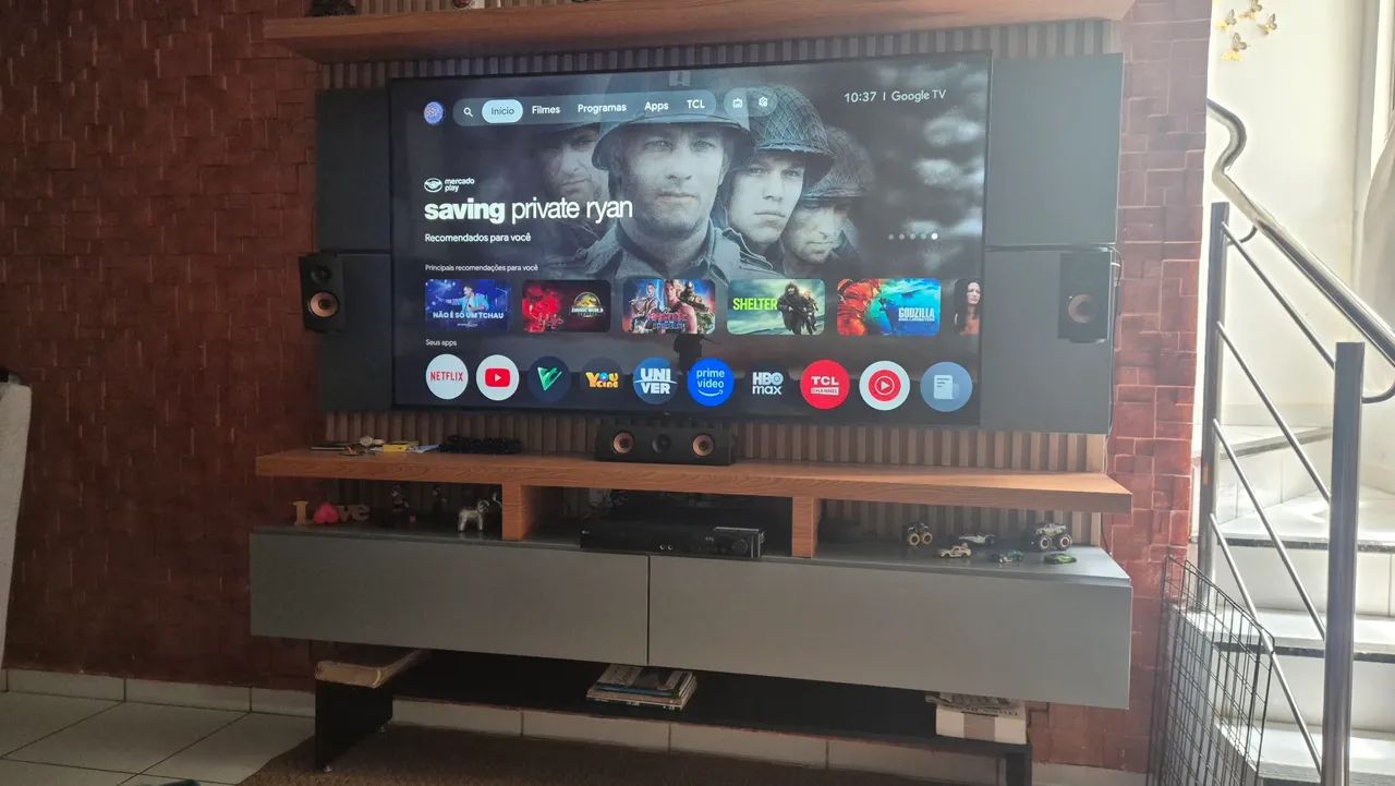 Home theater 