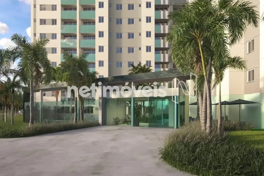 Excelente Apartamento 3 quartos no Up Resort em Samambaia.