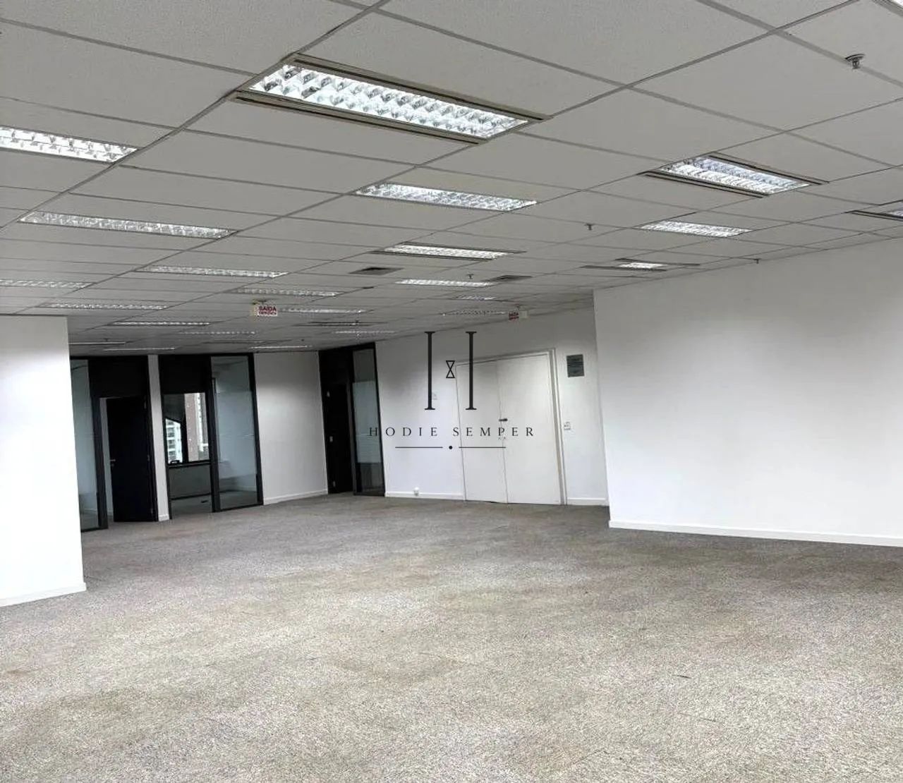 Conjunto para alugar, 235 m² por R$ 44.859,13/mês - Itaim Bibi/SP - Foto 3