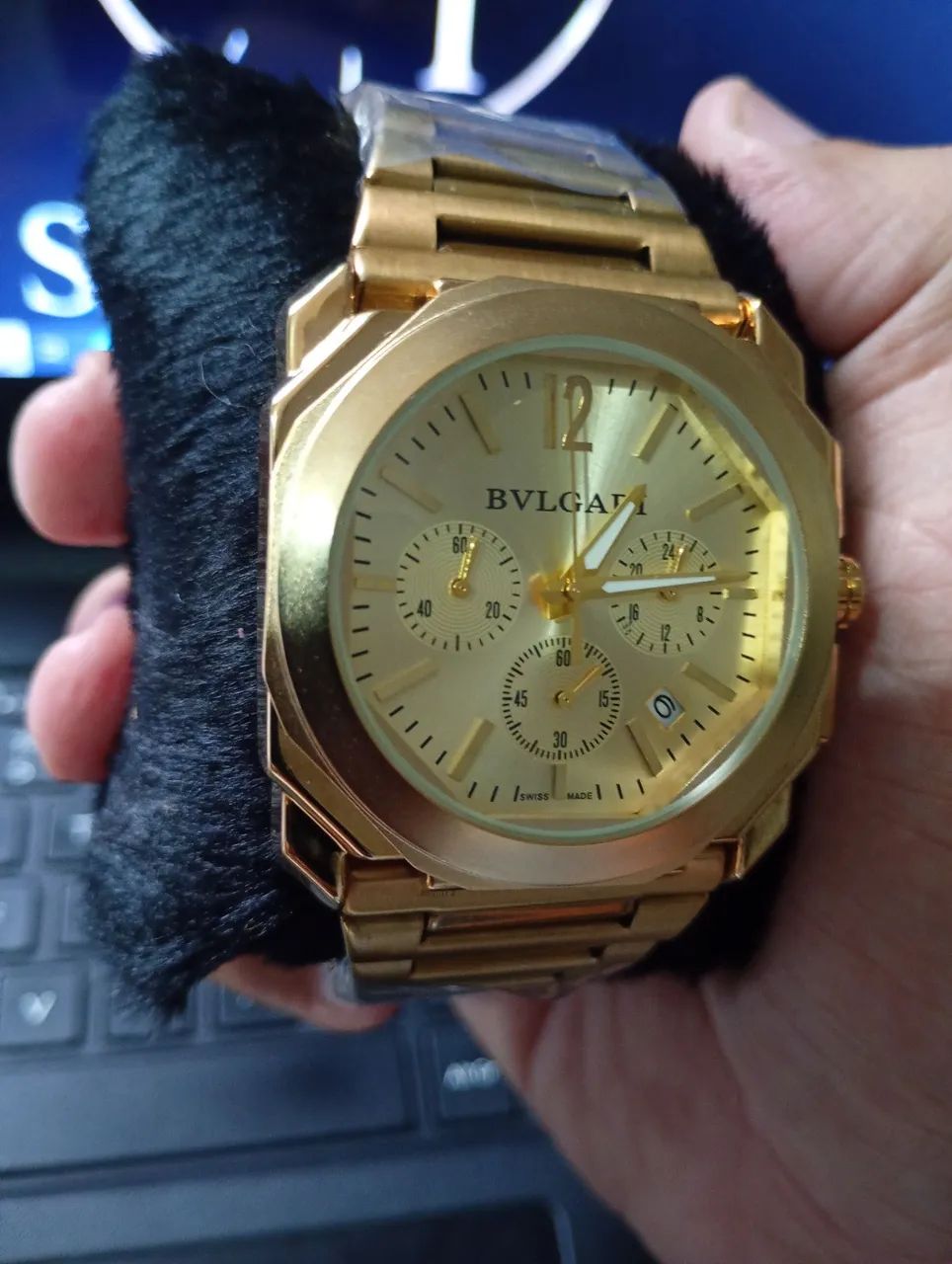 Relógio BVLGARI  - Foto 5