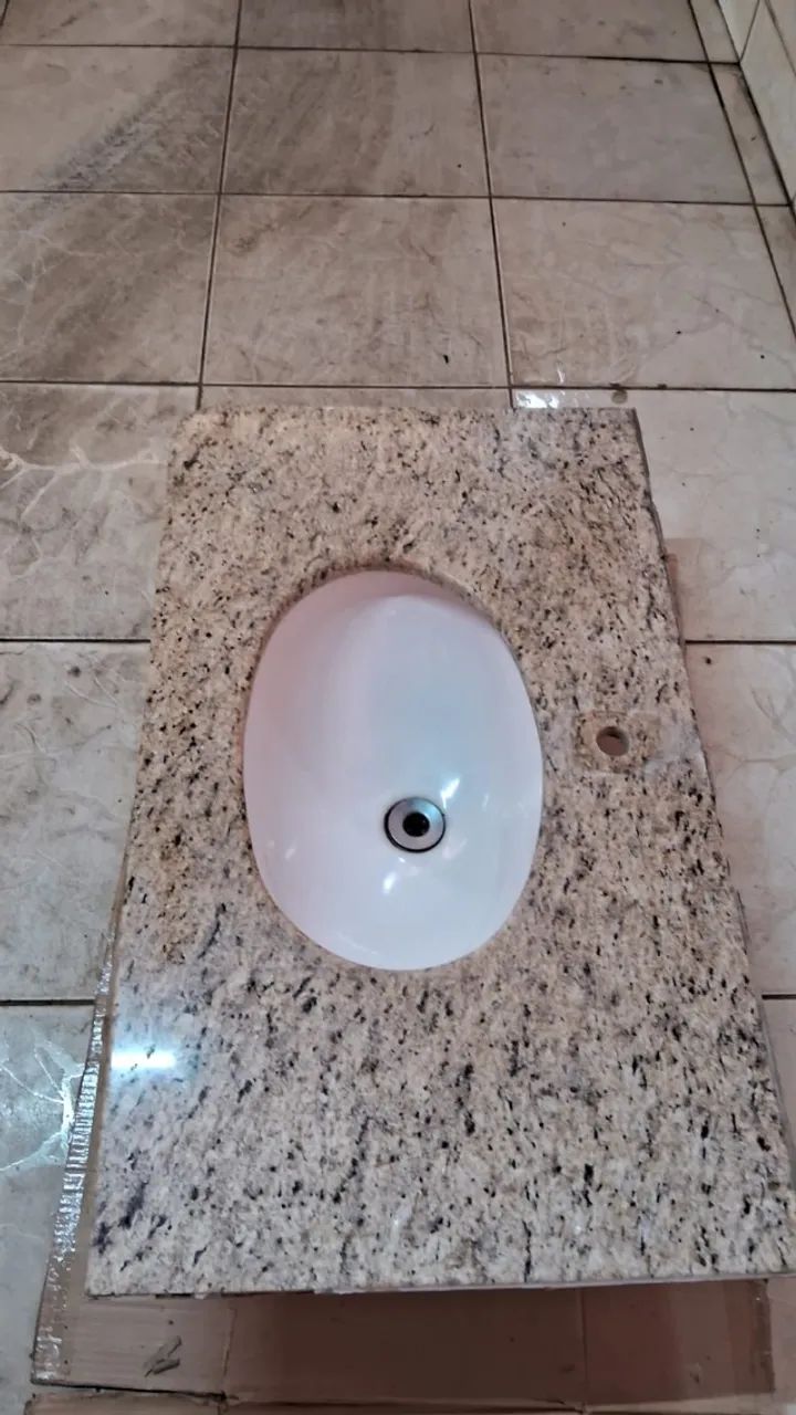 Lavatório com cuba - Foto 4