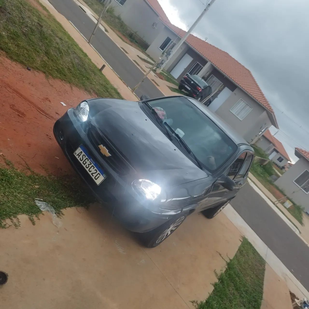 Chevrolet Classic LIFE/LS 1.0 VHC FLEXP. 4P 2010