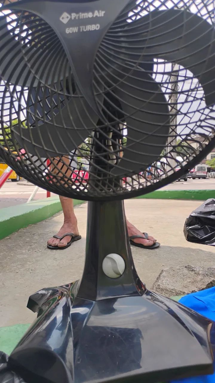 Ventilador  30 cm - Foto 4