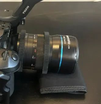 lente teste - Foto 3
