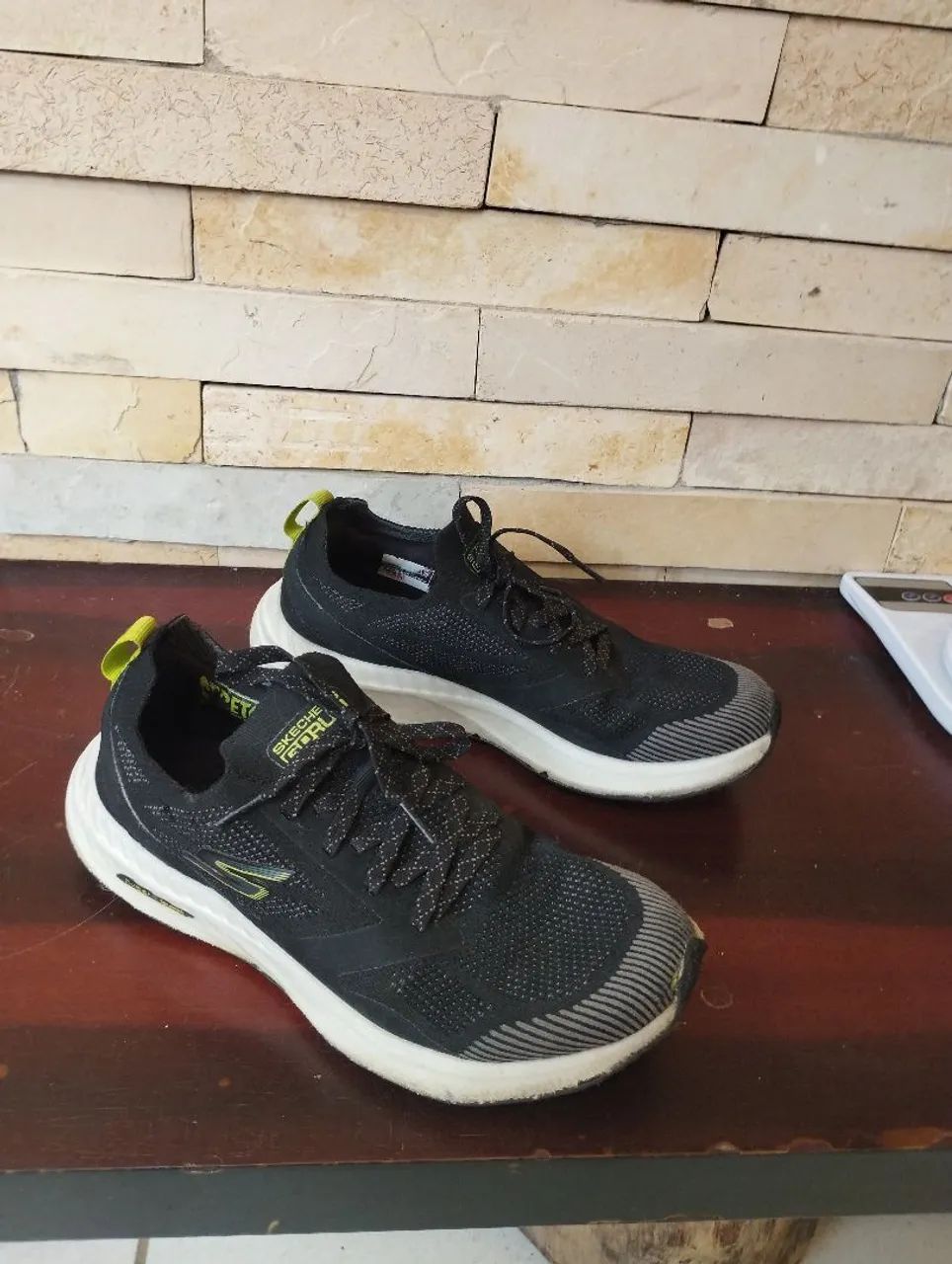 Tênis Skechers GO run Hyper Burst - Foto 2