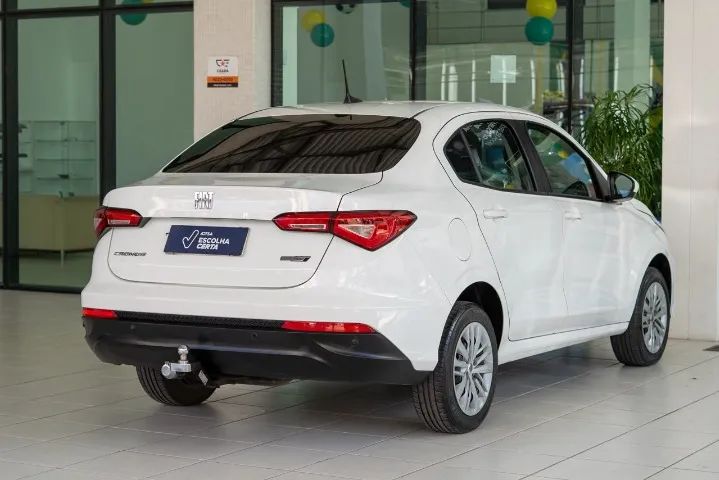 Fiat Cronos Drive 1.3 8V Flex 2023 - Foto 4