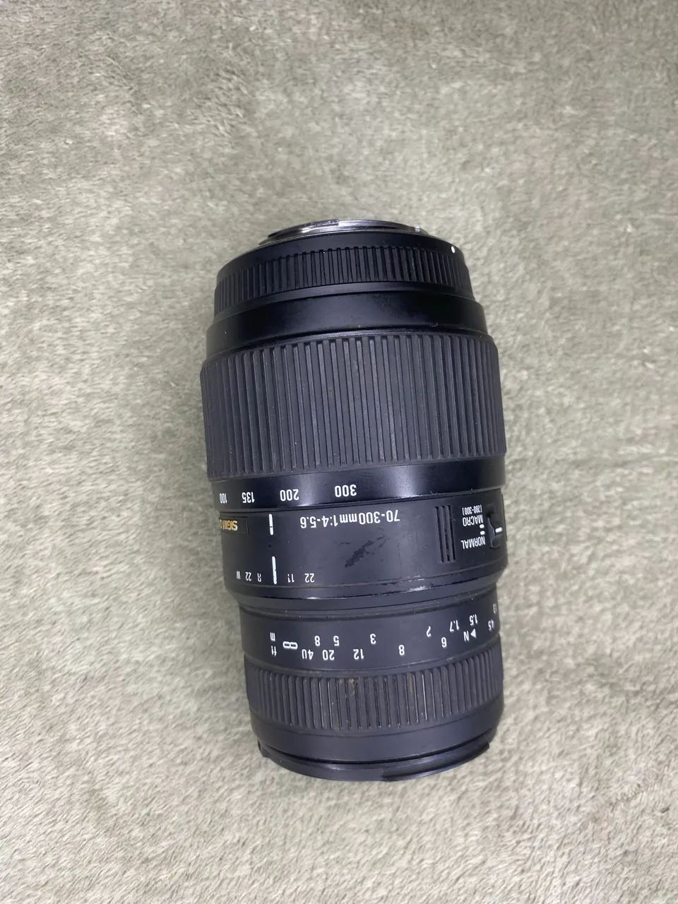 sigma 70 300mm