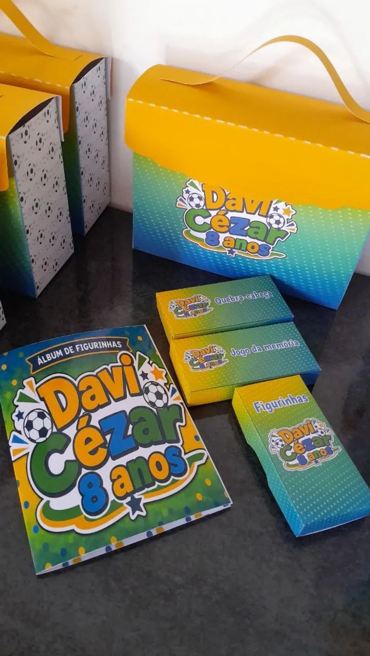 Kit diversão na sacolinha - Foto 4