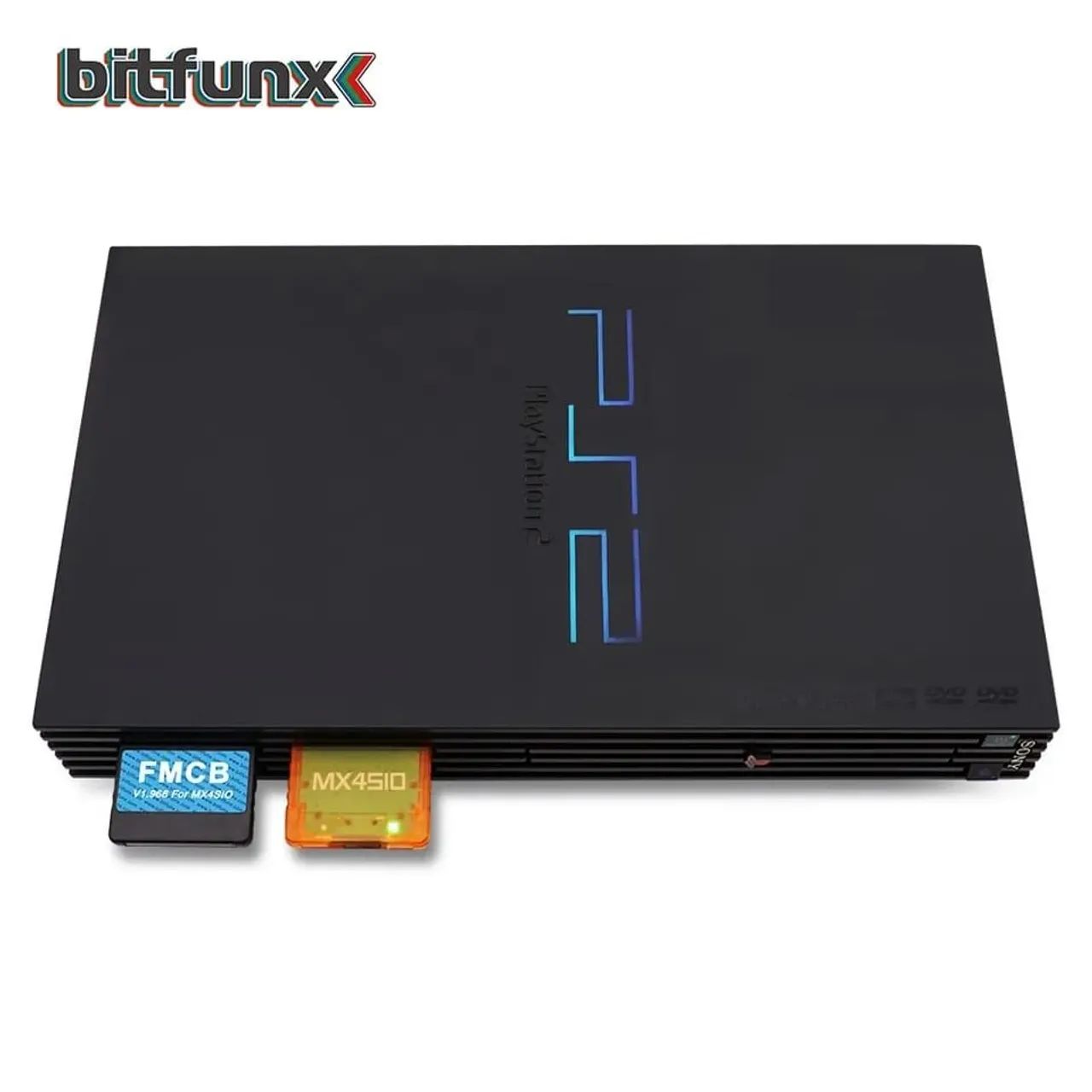Leitor de cartão MX4SIO para PS2 - Foto 5