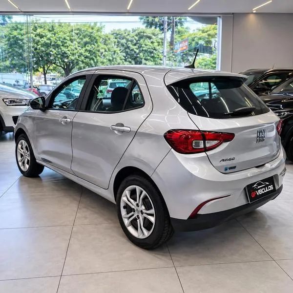 Fiat Argo 1.0 6V Flex. 2025 - Foto 3