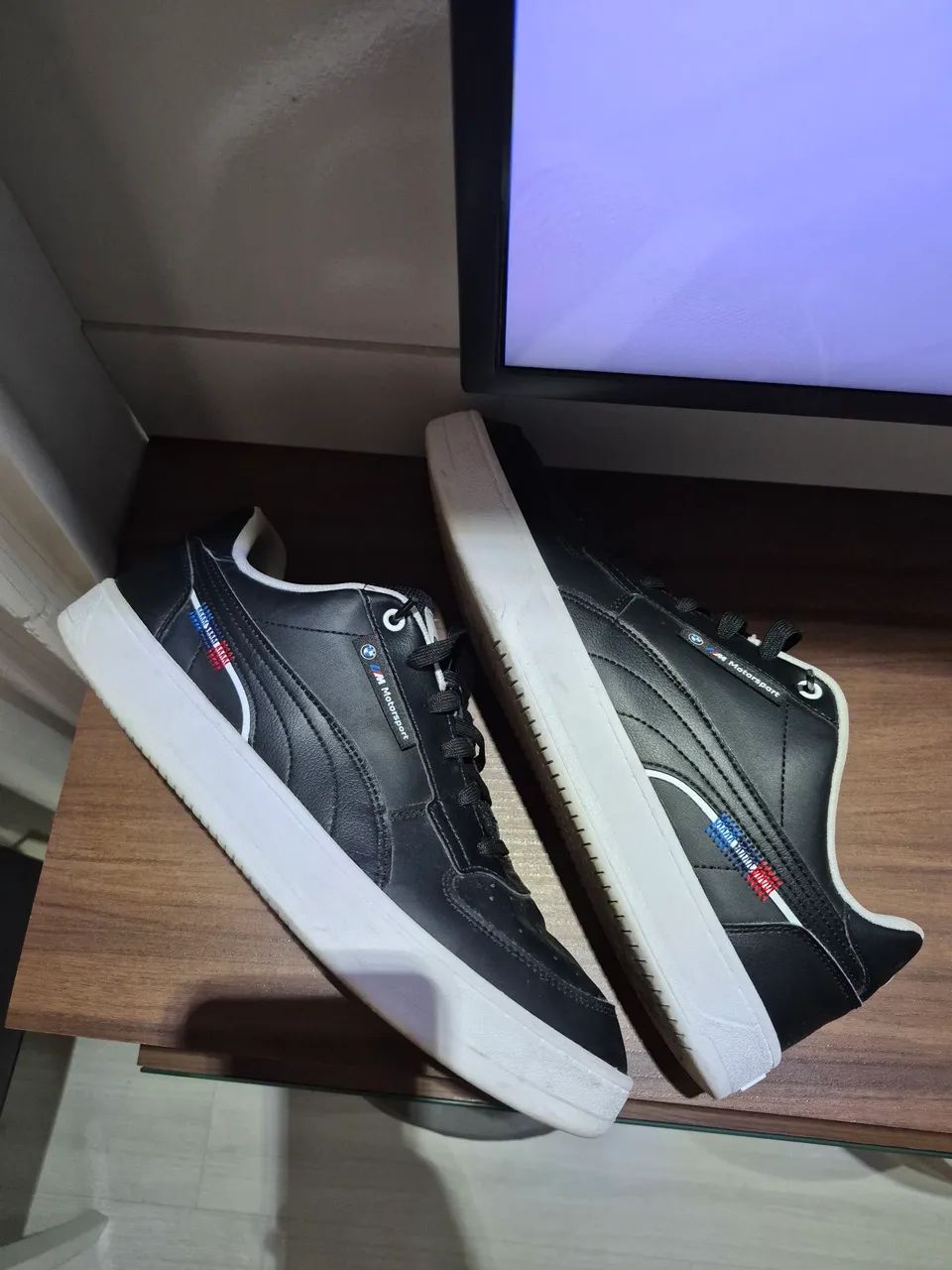 Tenis puma bmw  - Foto 3