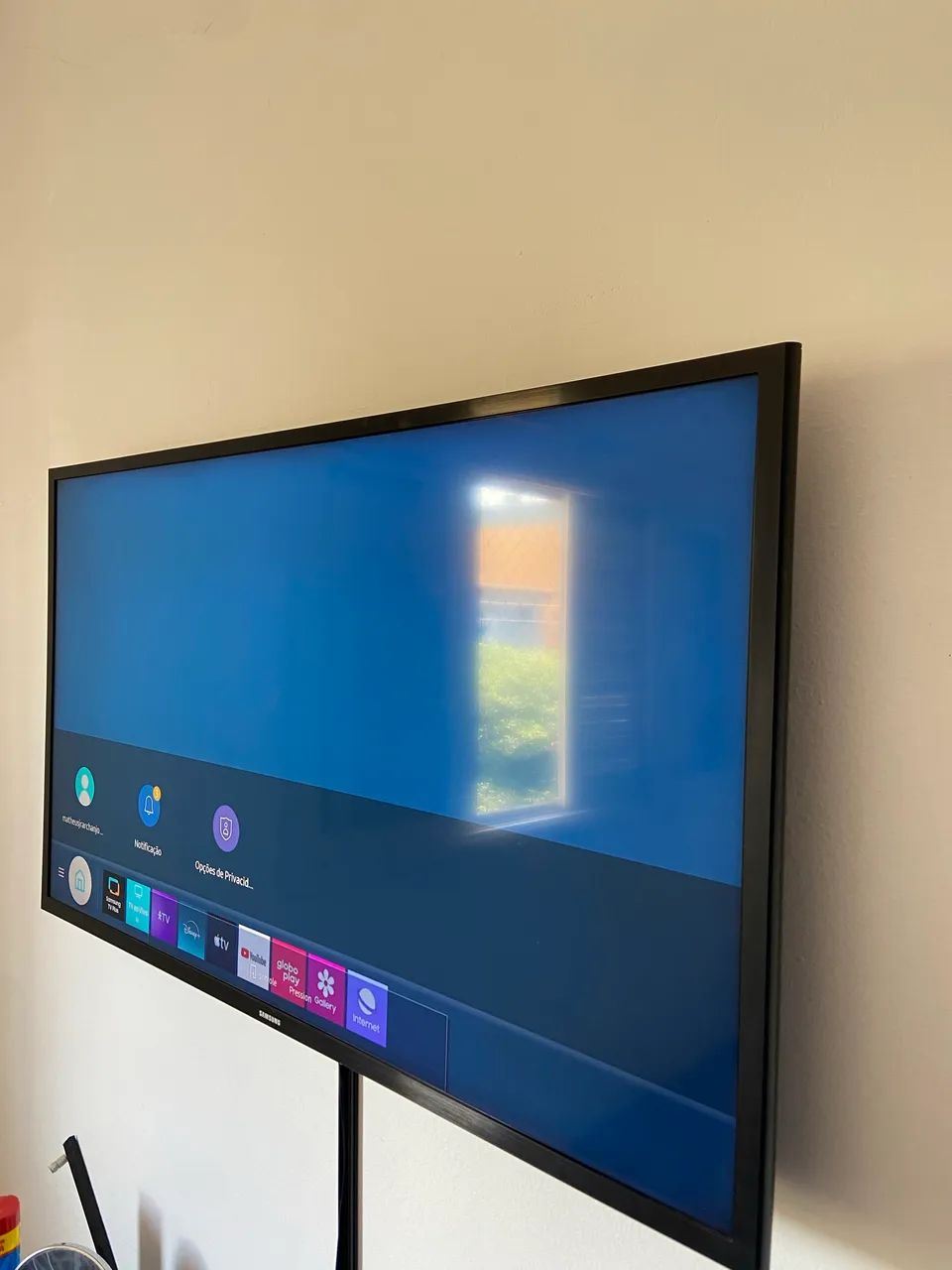 TV 40 polegadas Samsung - Foto 2