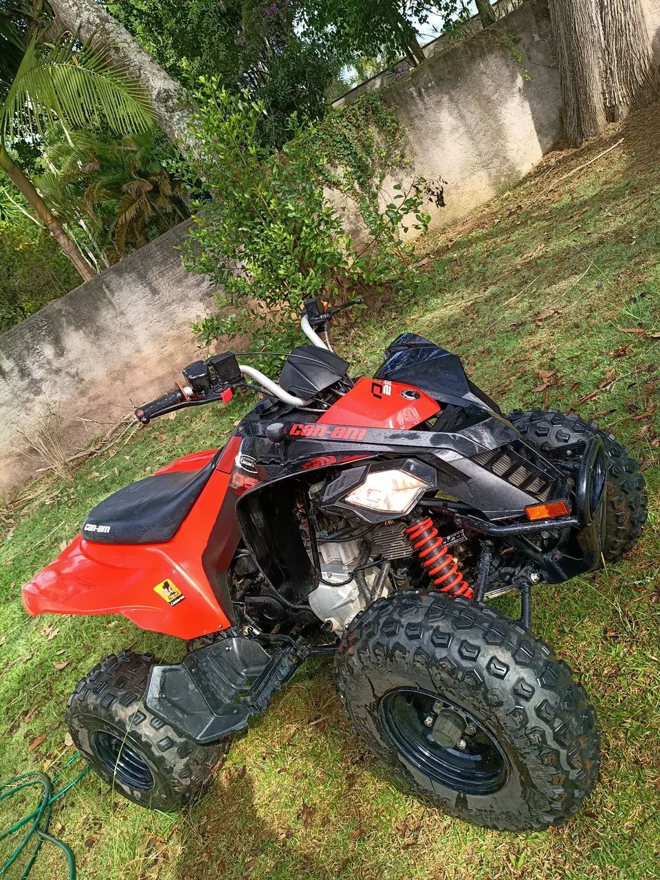 Can am ds 250 - Foto 2
