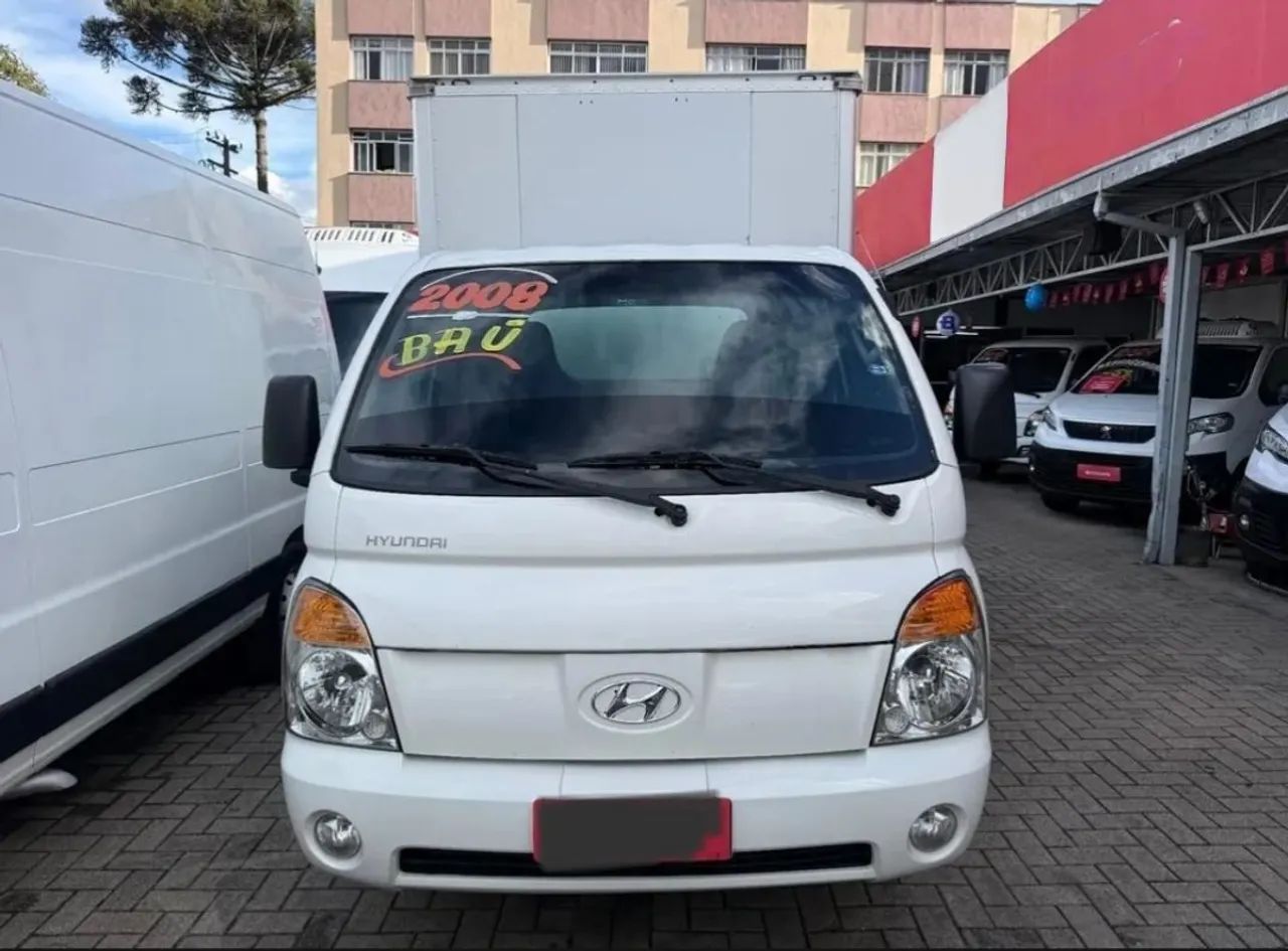 Hyundai HR Bau - Foto 2