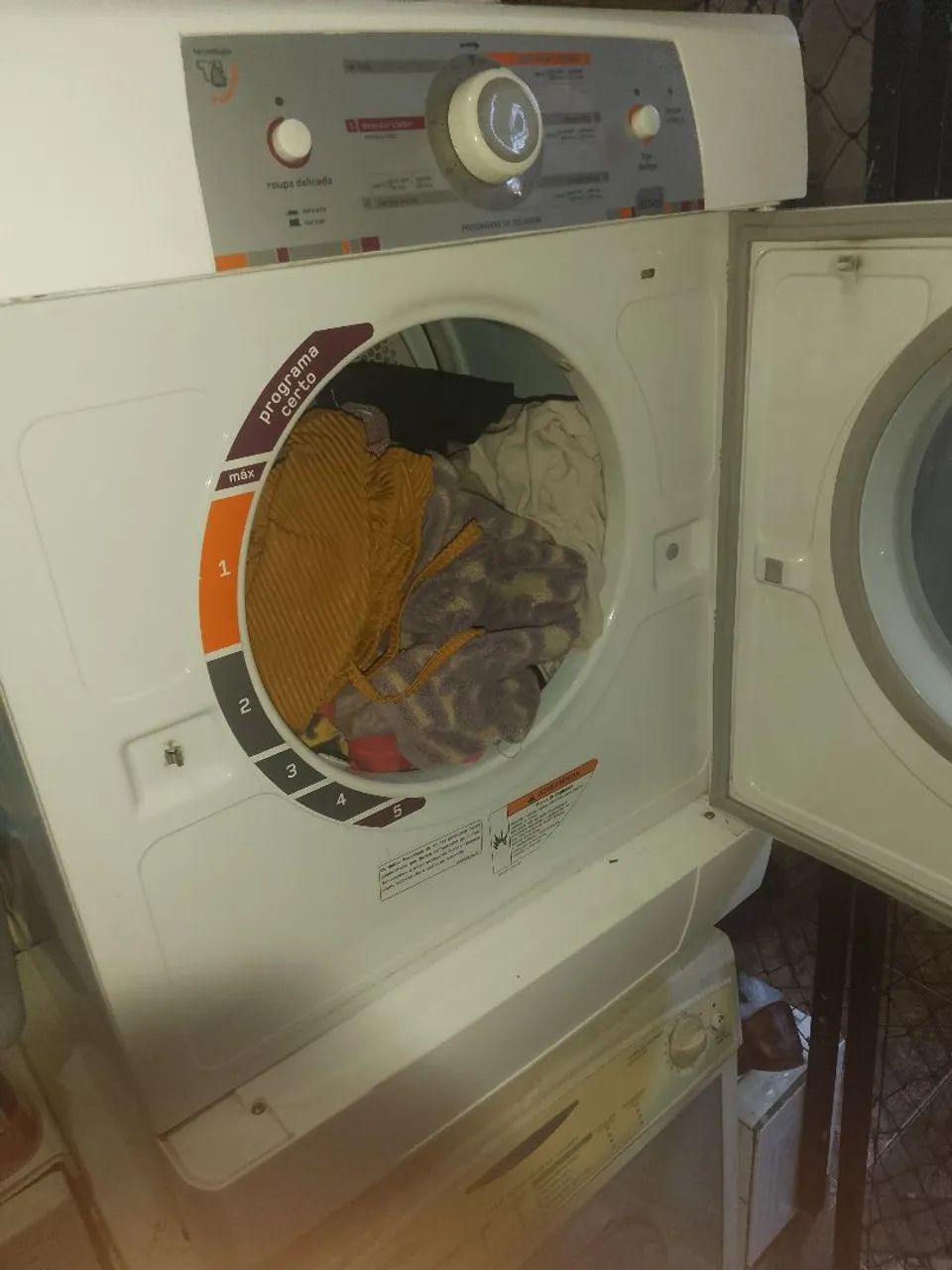 Secadora Brastemp perfeito estado só secar !  - Foto 3