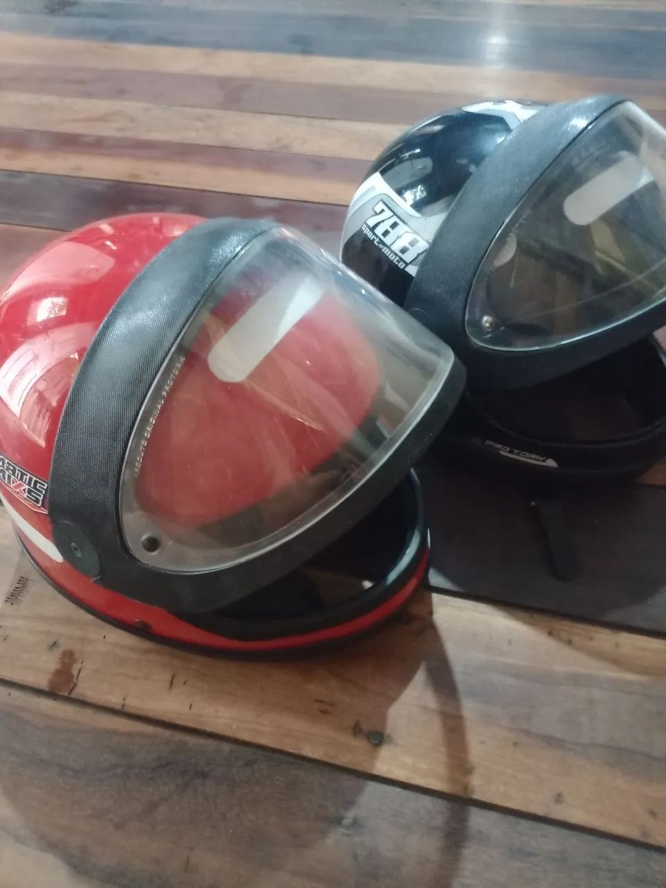 2 capacete  - Foto 3