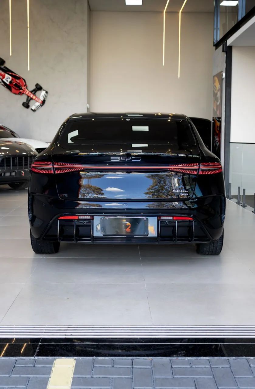 BYD Seal (elétrico) 2025 - Foto 4