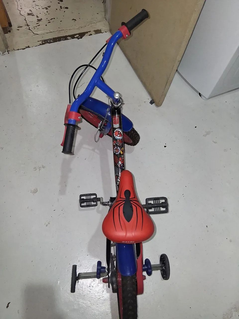 Bicicleta infantil 