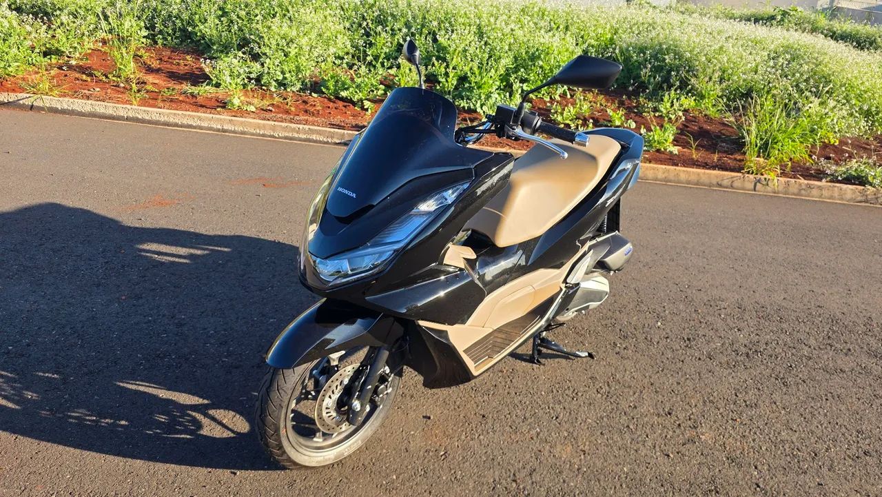 PCX DLX 160 - Foto 2