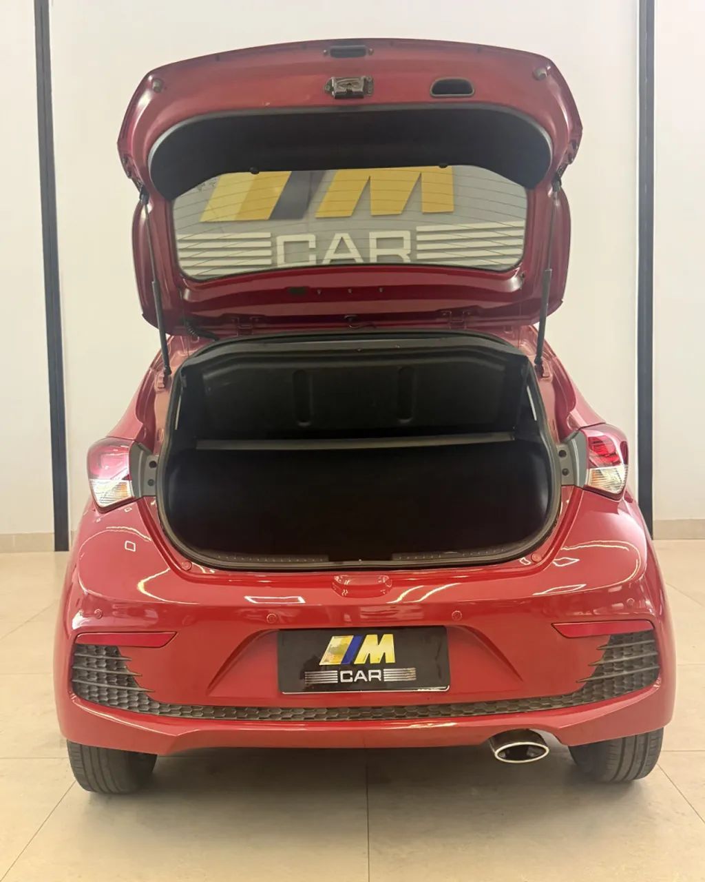 Hyundai HB20 R Spec 1.6 Flex 16V Aut. 2016 - Foto 5