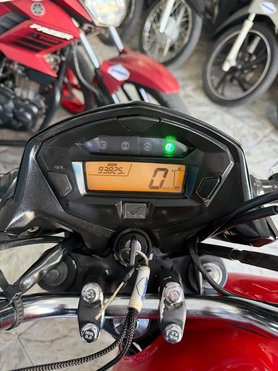 Honda CG 160 Start - Foto 3