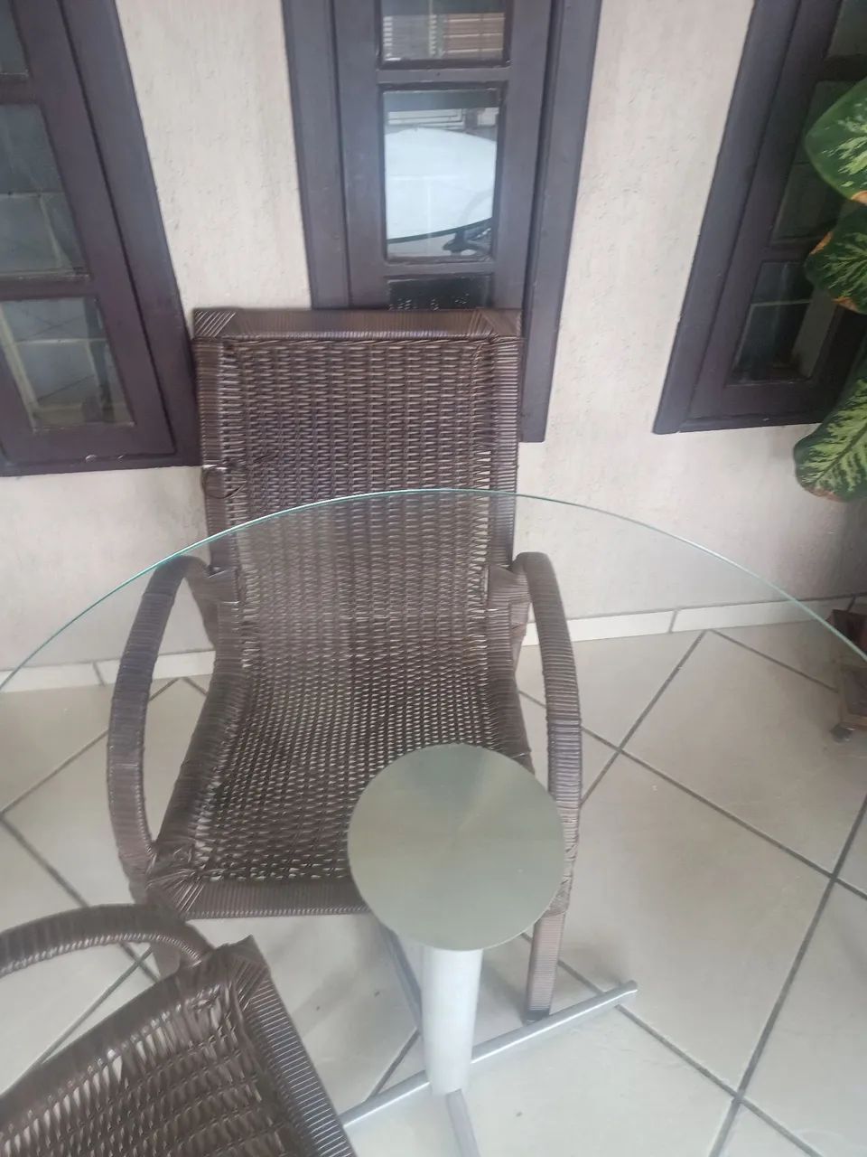 Cadeira relax sacada ( são 3 unidades o valor é unitário.