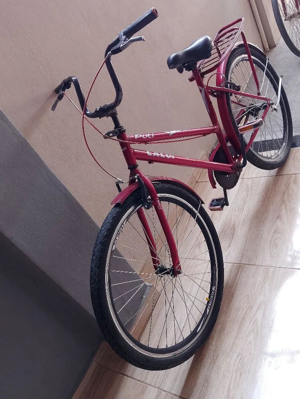Vendo bicicleta Poti - Foto 2