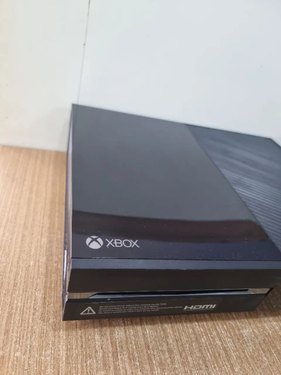 XBOX ONE (SOMENTE CONSOLE) - Foto 2