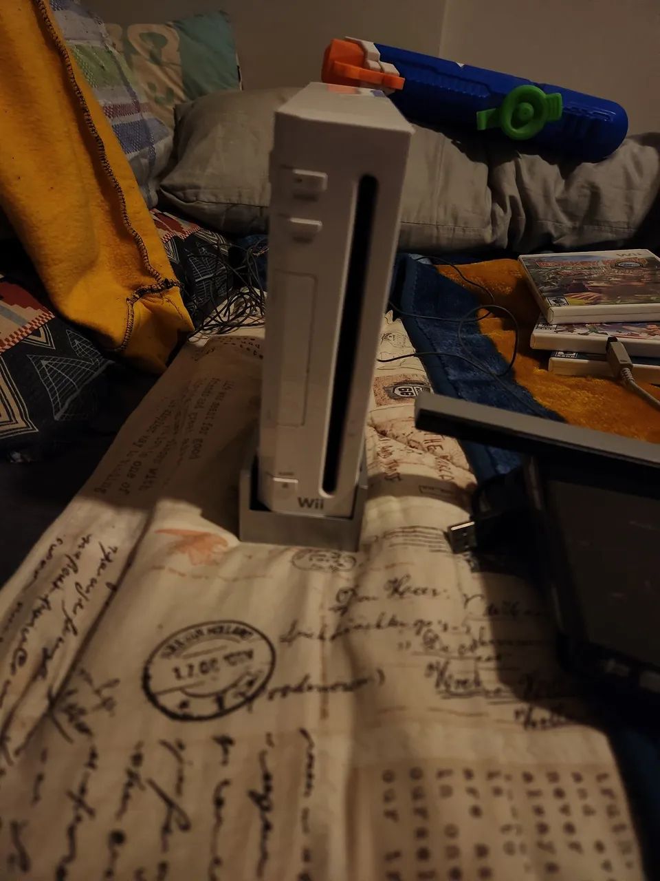 NINTENDO WII + DESBLOQUEIO - Foto 4