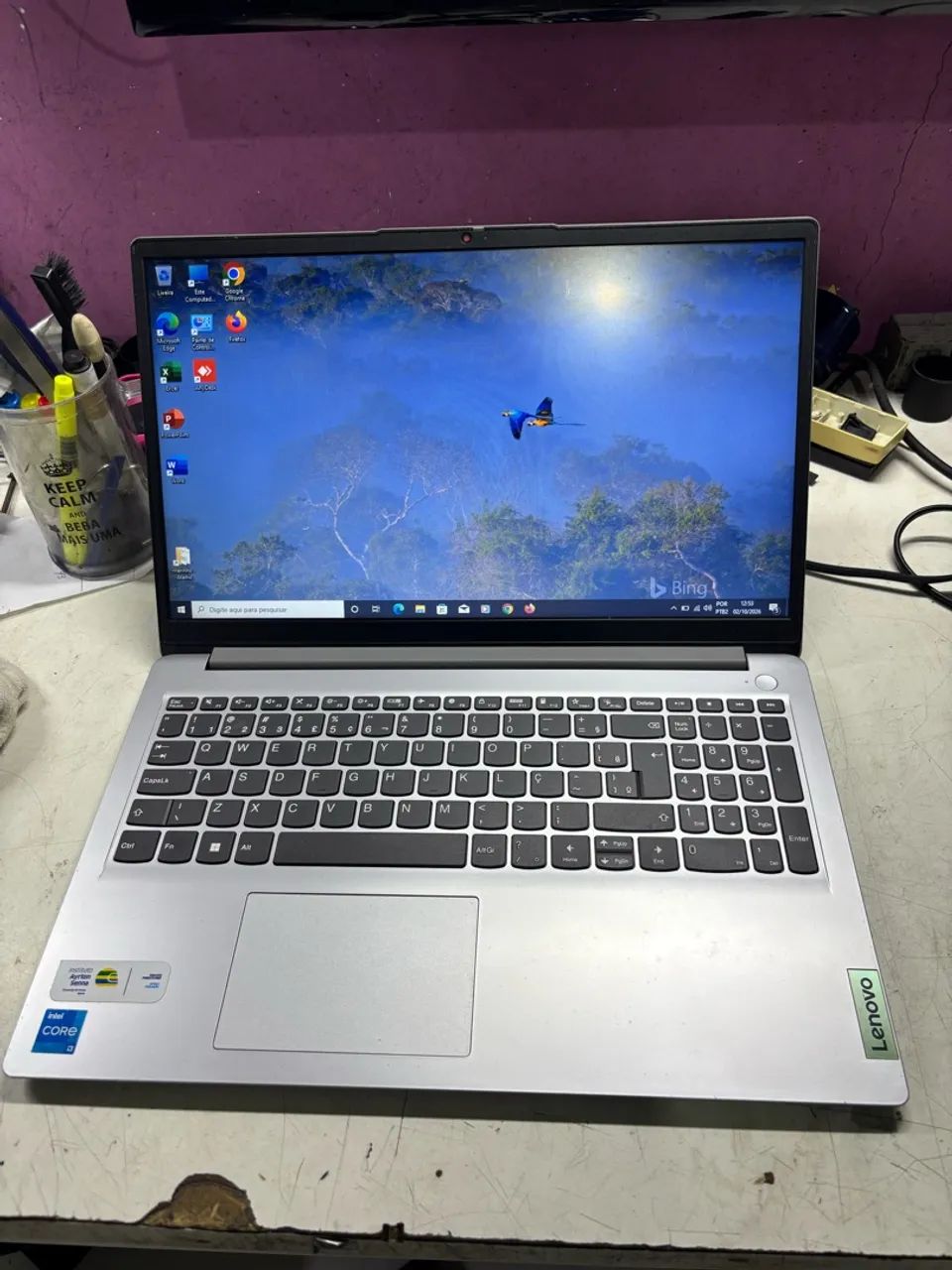 Notebook 