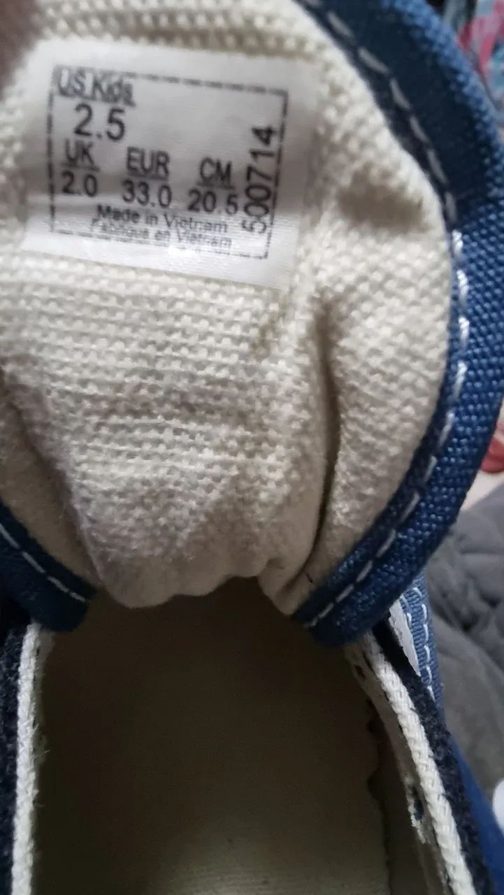 Tenis infantil vans old skool - Foto 5