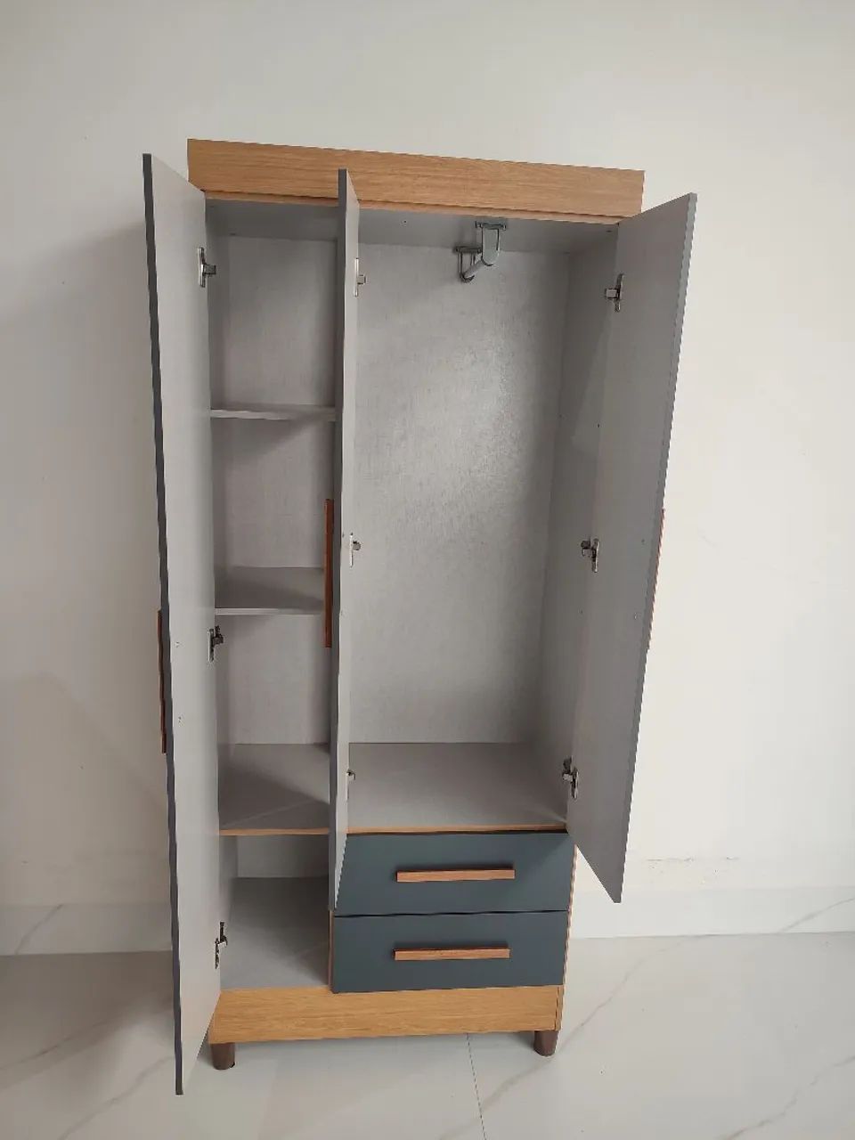 Guarda Roupa 3 Portas  - Foto 2