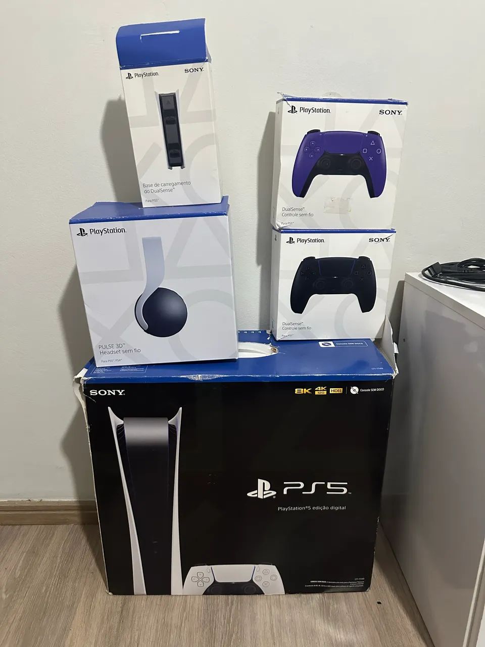 Playstation 5 slim 1tb - Foto 6