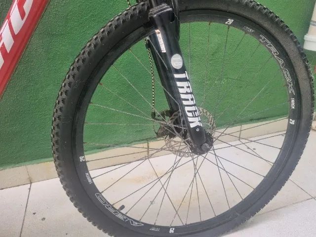 Bicicleta Aro 29 TK 7.0 - Fabricada pela Tk3 Track - Foto 5