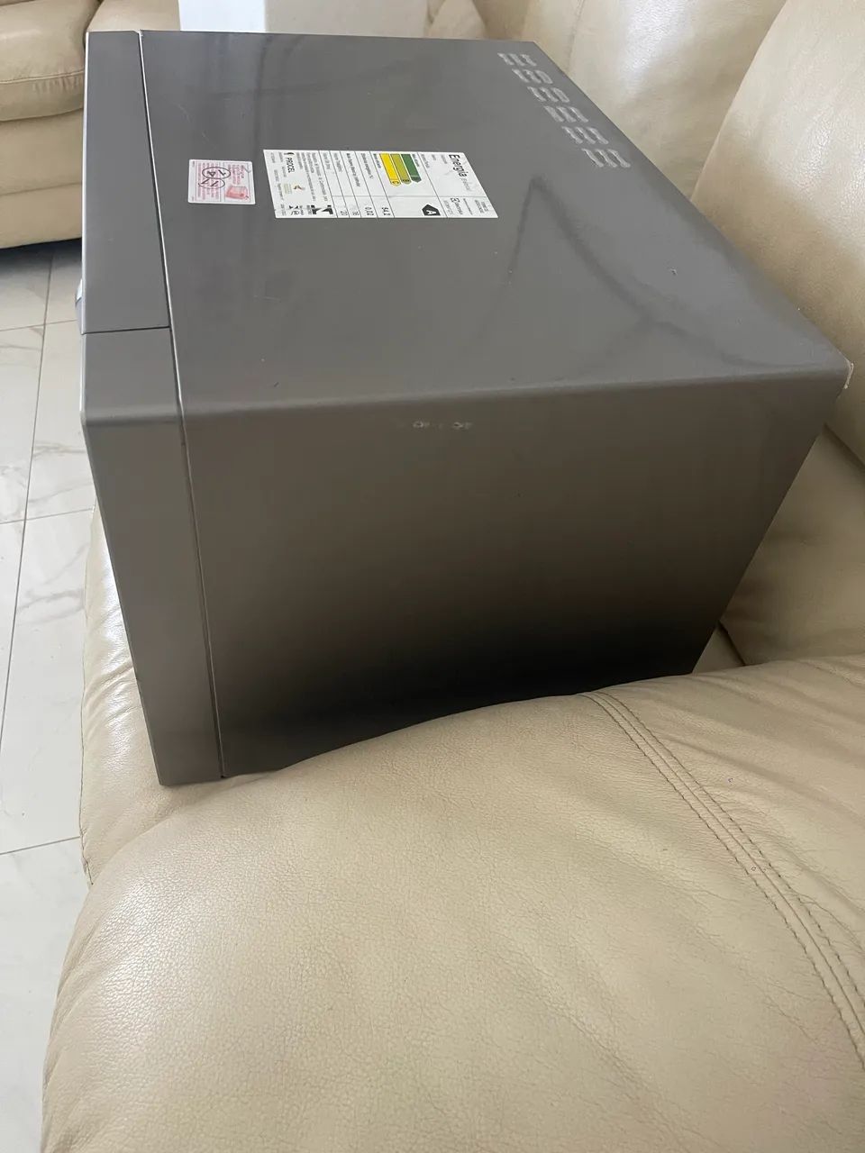 Microondas Eletrolux ME36S 127v  - Foto 3