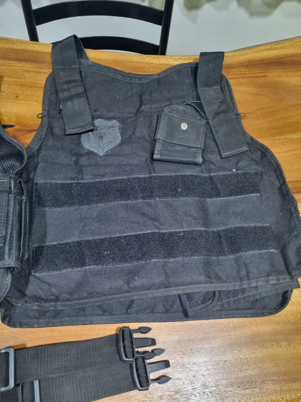 Colete para Guerreiros  - Foto 2