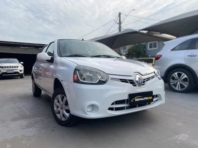 Renault Clio Clio RN/Alizé/Expr./1.0 Hi-Power 16V 5p 2016