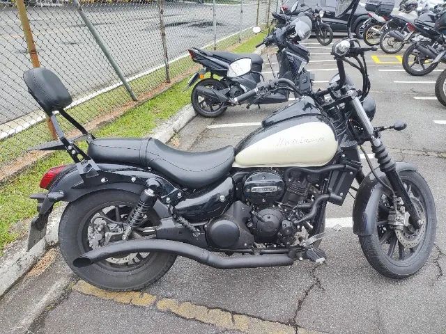 Dafra Horizon 250 - Foto 2