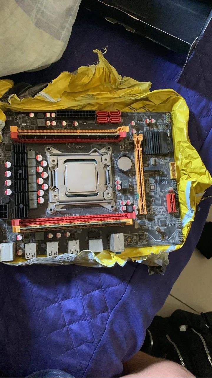 Kit xeon completo - Foto 3