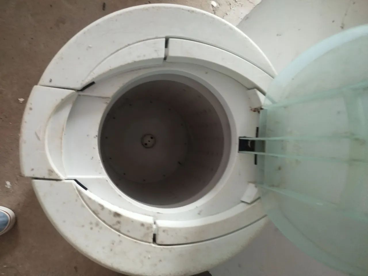 Centrífuga  - Foto 2