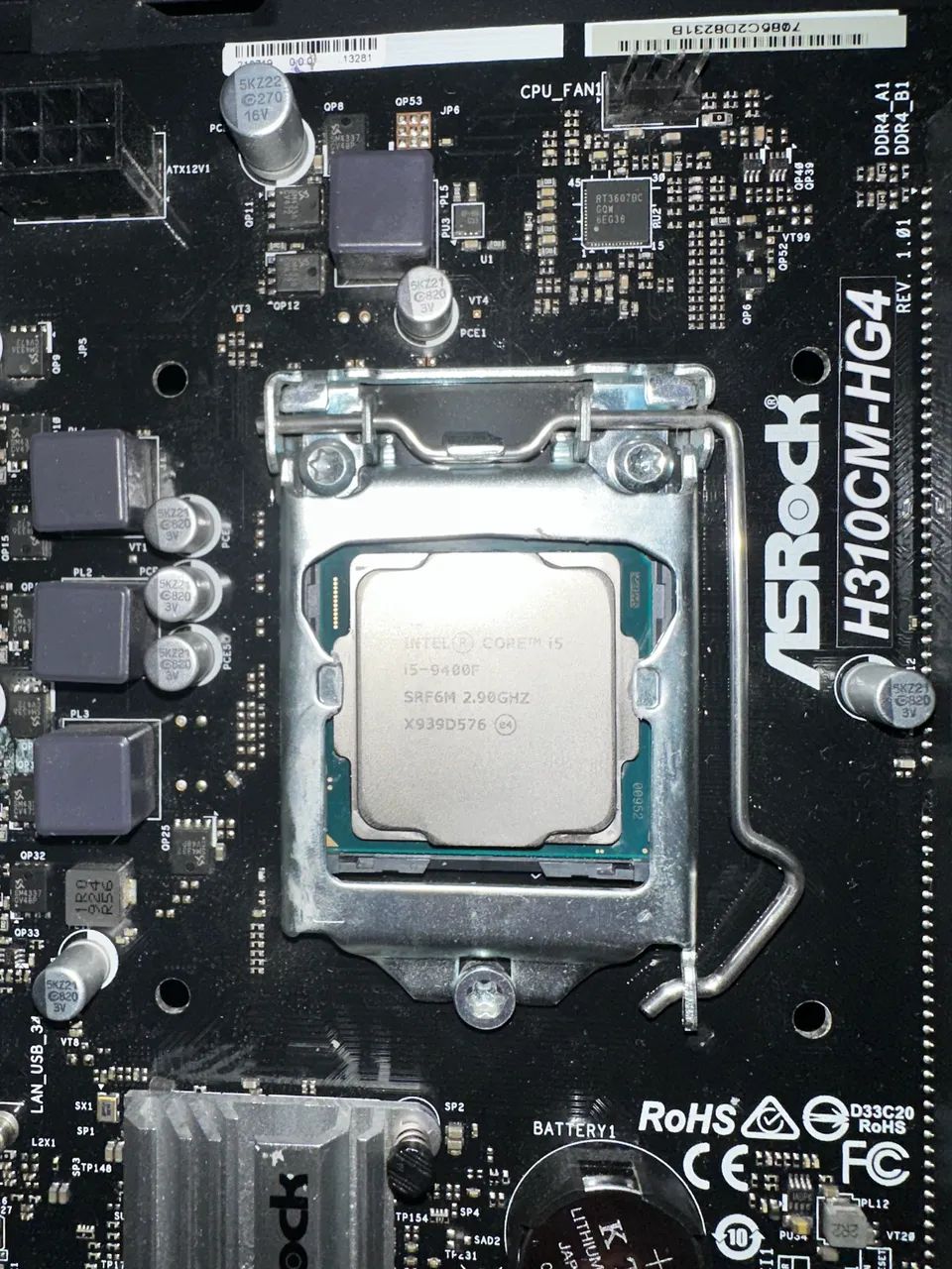  i5 9400f  - Foto 3