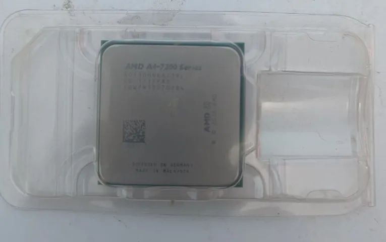 placa de video hd6450 1gb+processador amd a4-7300 - Foto 4